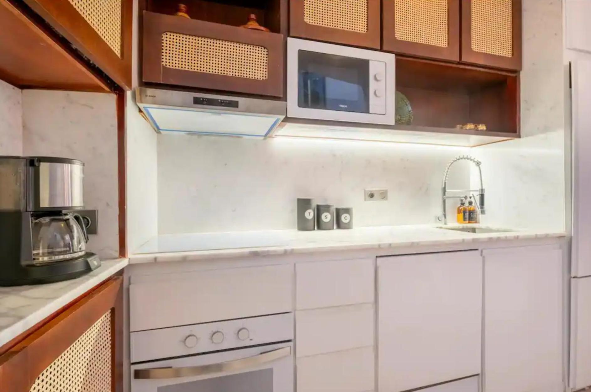 Absinthe Guest House Tanger Luaran gambar