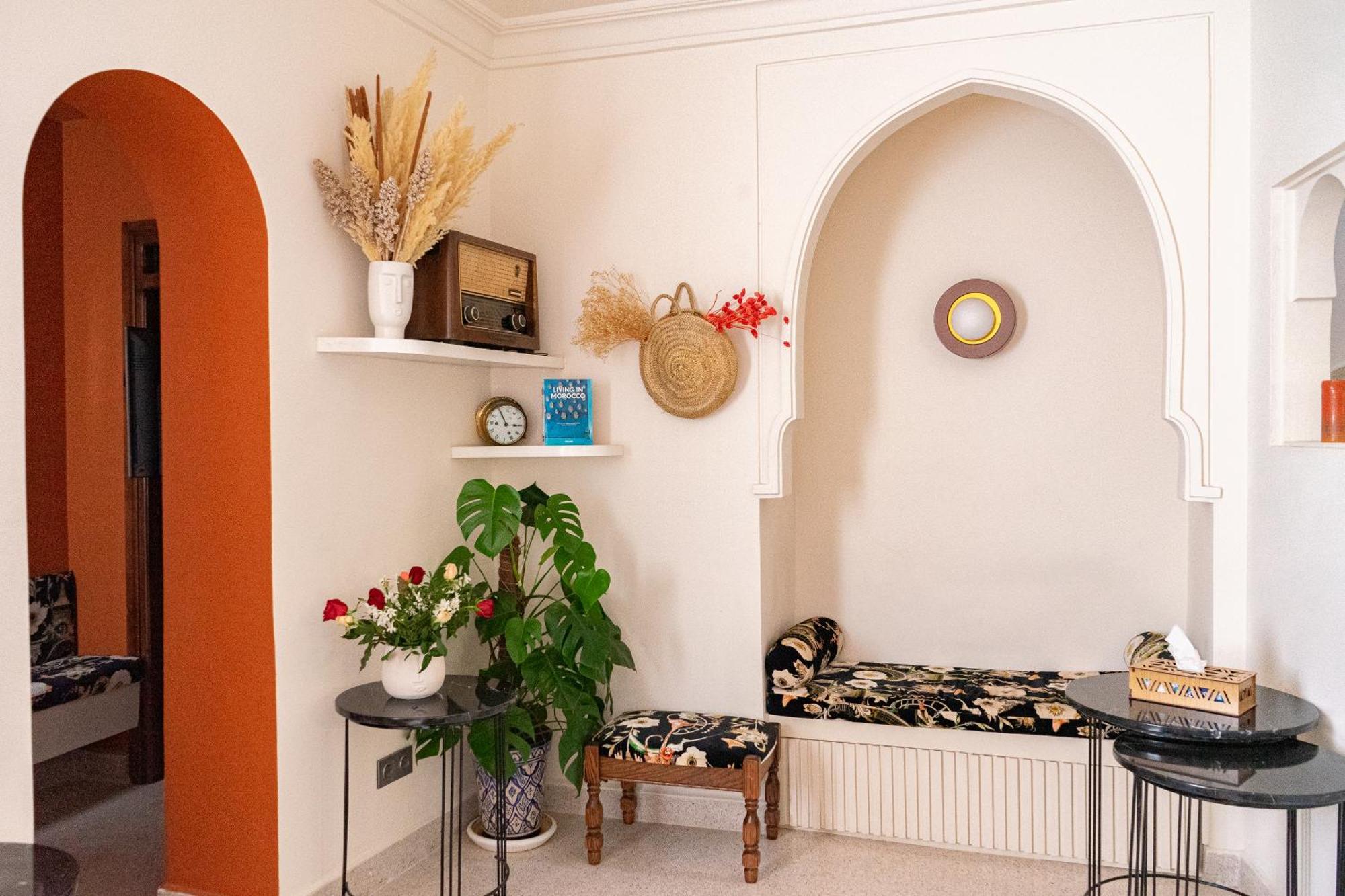 Absinthe Guest House Tanger Luaran gambar