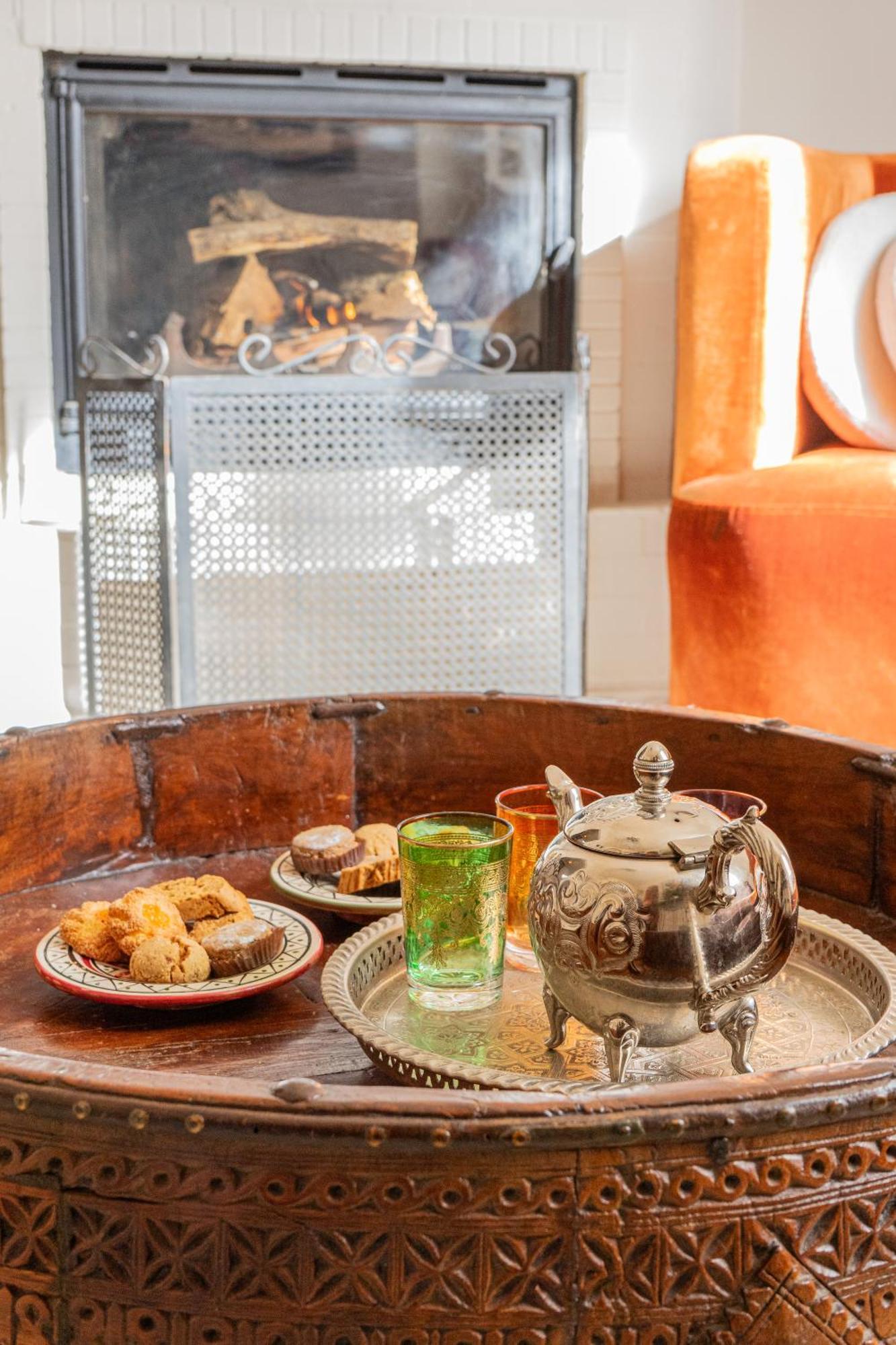 Absinthe Guest House Tanger Luaran gambar