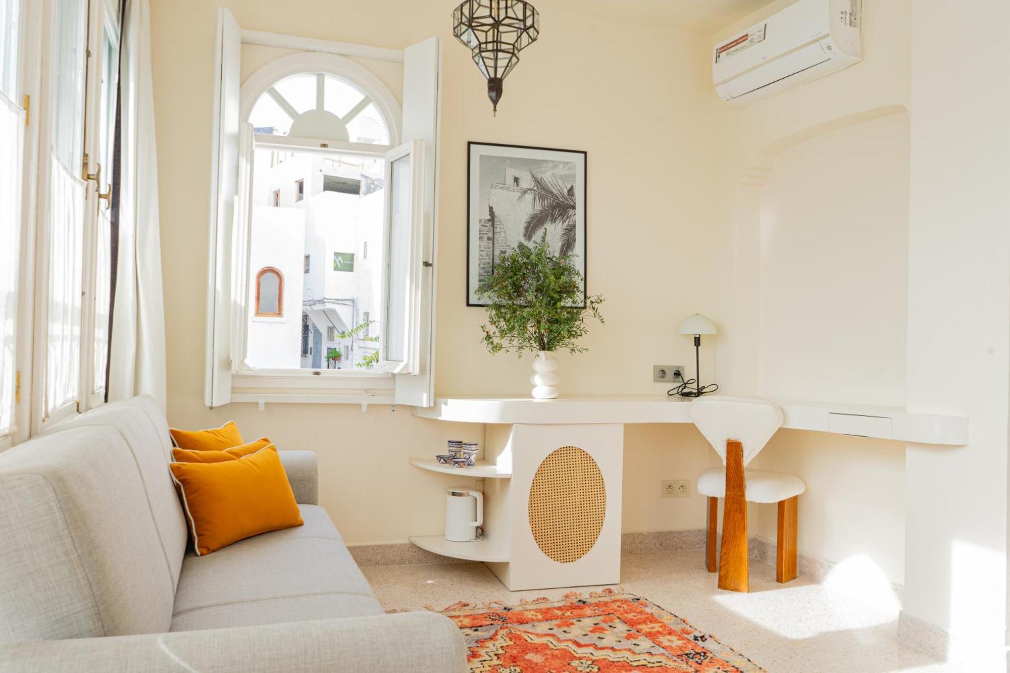 Absinthe Guest House Tanger Bilik gambar