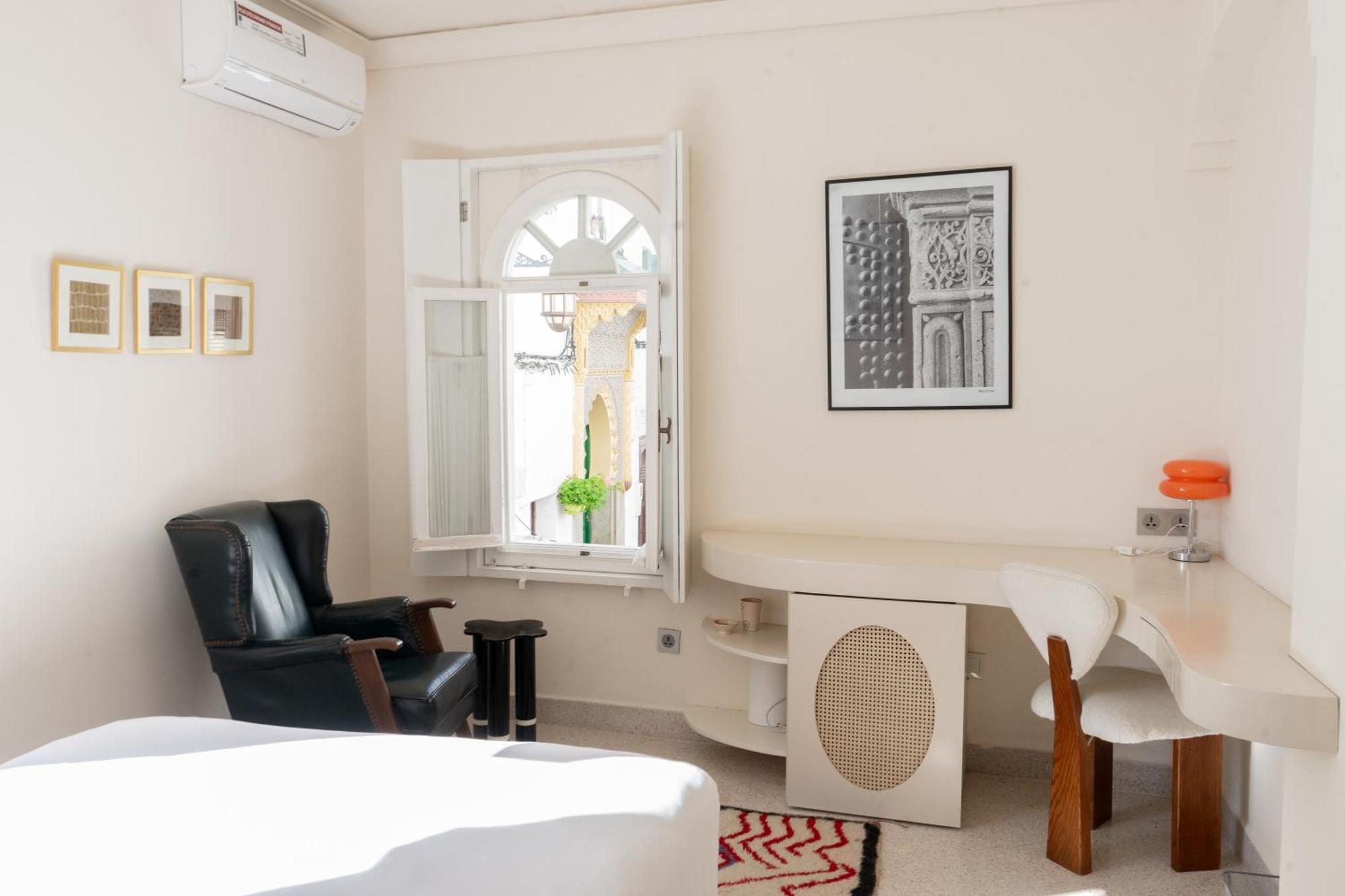 Absinthe Guest House Tanger Bilik gambar