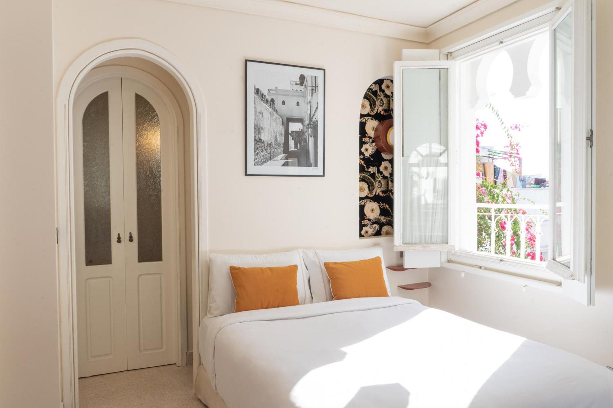 Absinthe Guest House Tanger Luaran gambar
