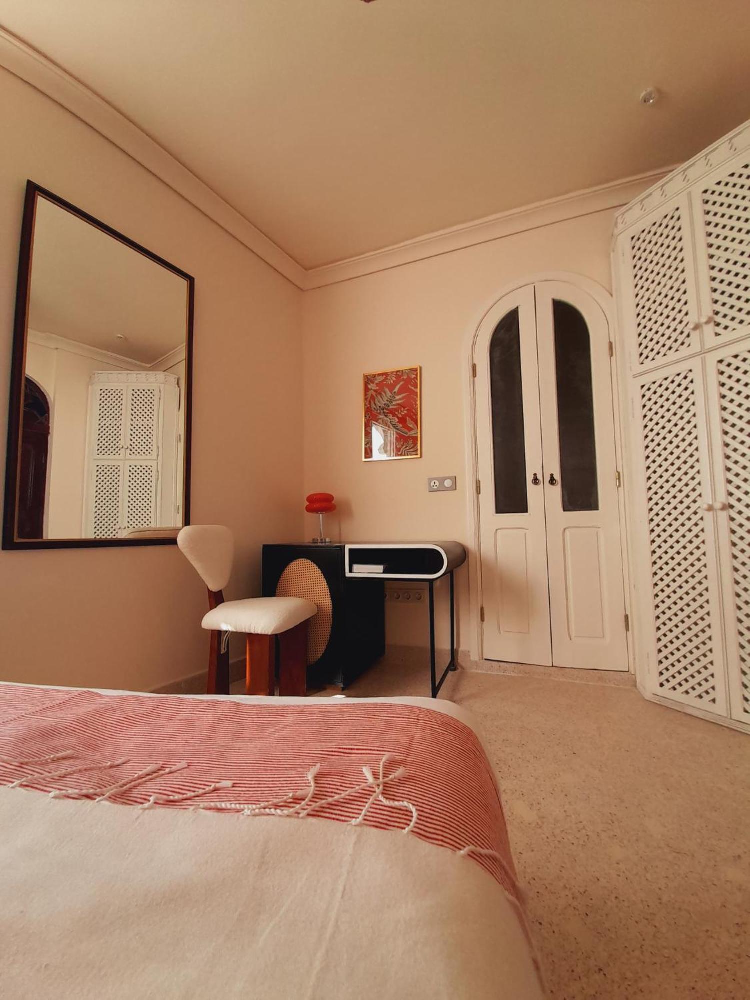Absinthe Guest House Tanger Bilik gambar