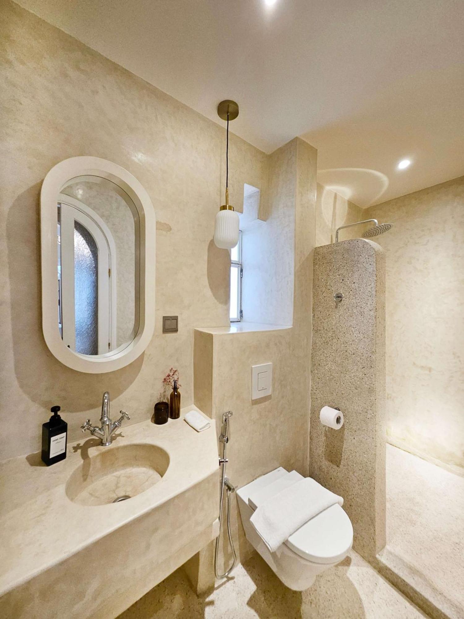 Absinthe Guest House Tanger Luaran gambar
