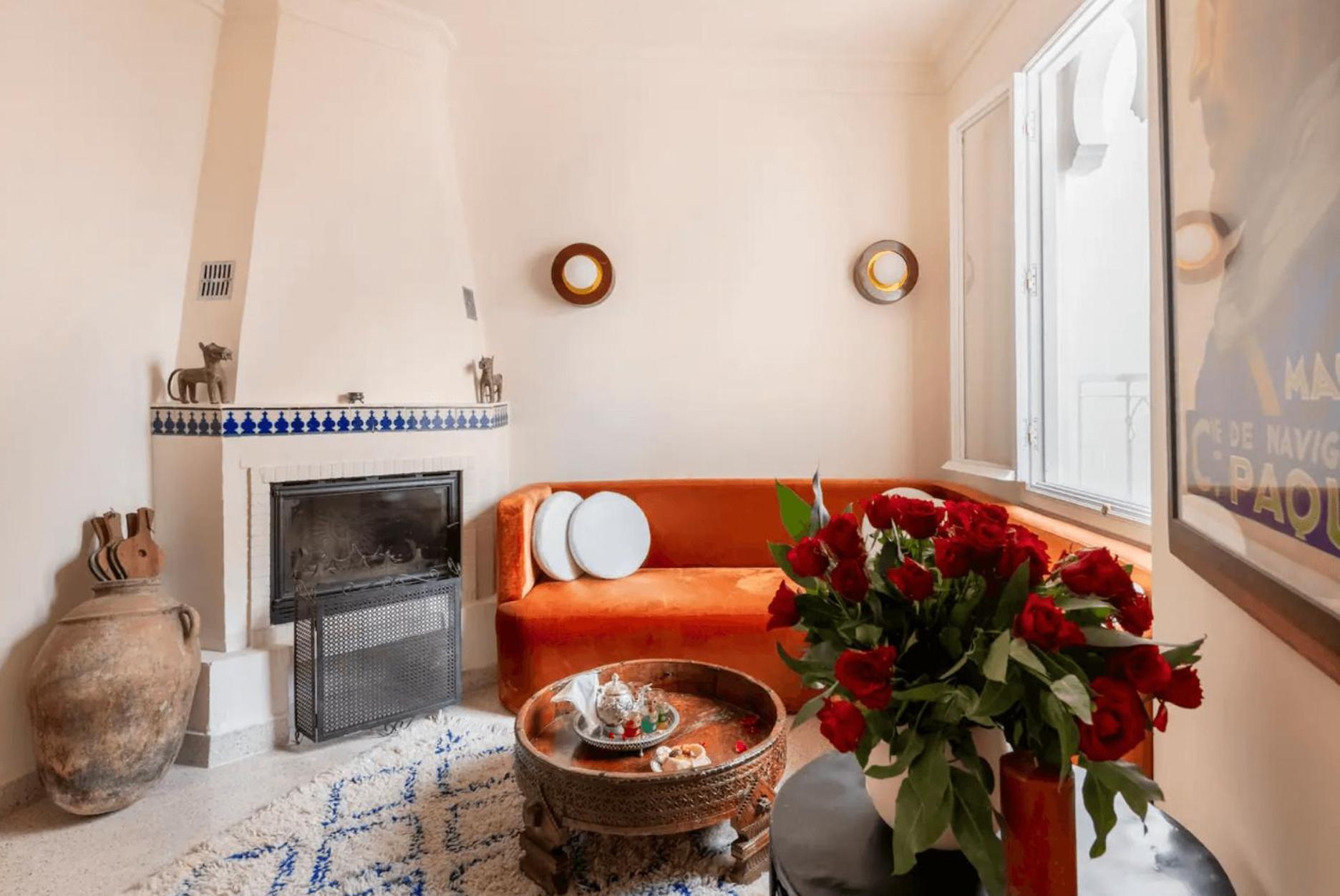 Absinthe Guest House Tanger Luaran gambar